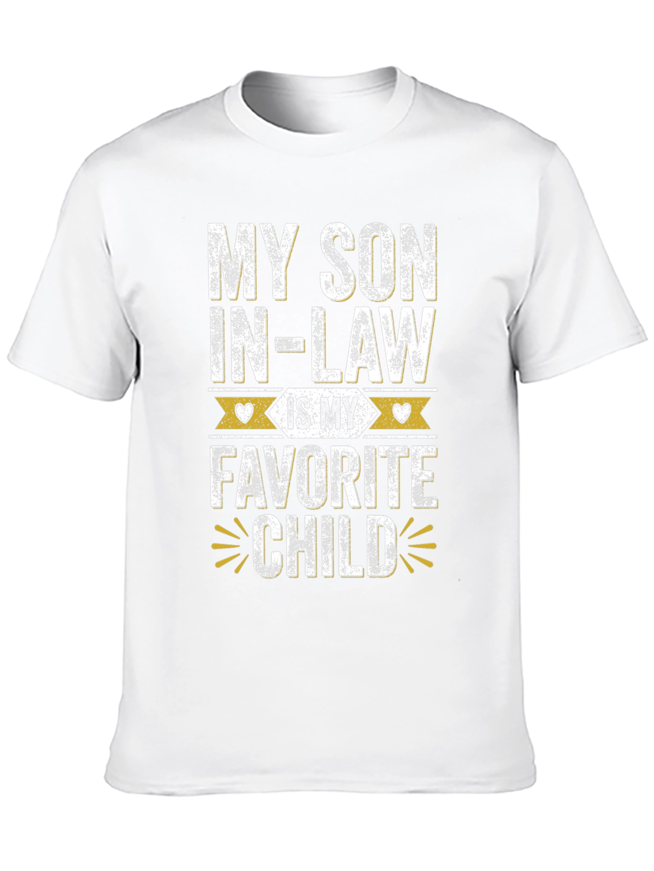 My Son-In-Law is My Favorite Child T-Shirt