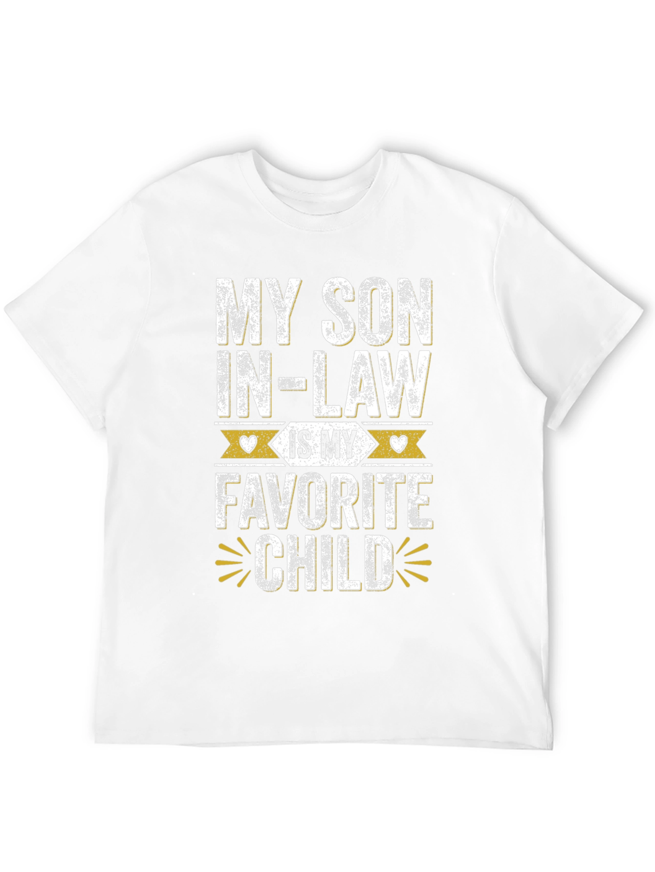 My Son-In-Law is My Favorite Child T-Shirt