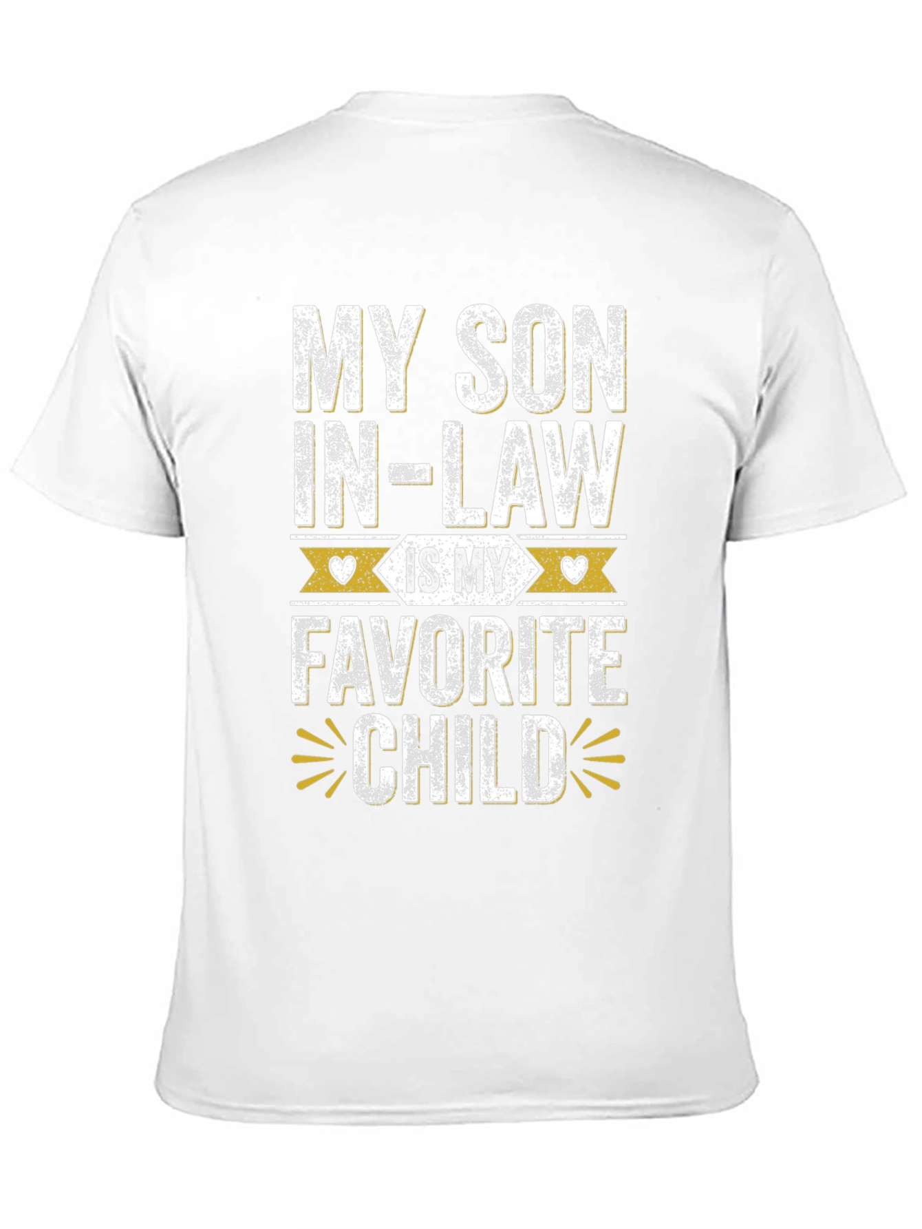 My Son-In-Law is My Favorite Child T-Shirt