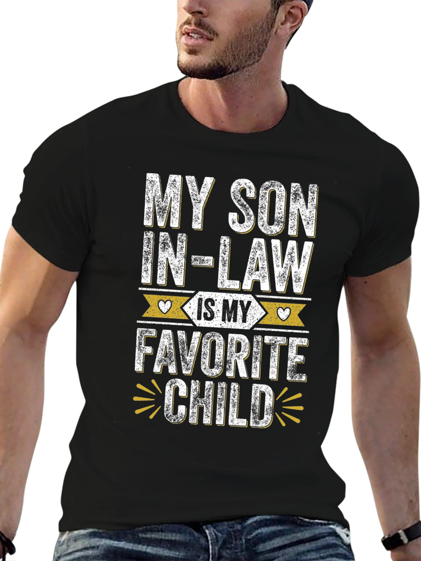 My Son-In-Law is My Favorite Child T-Shirt