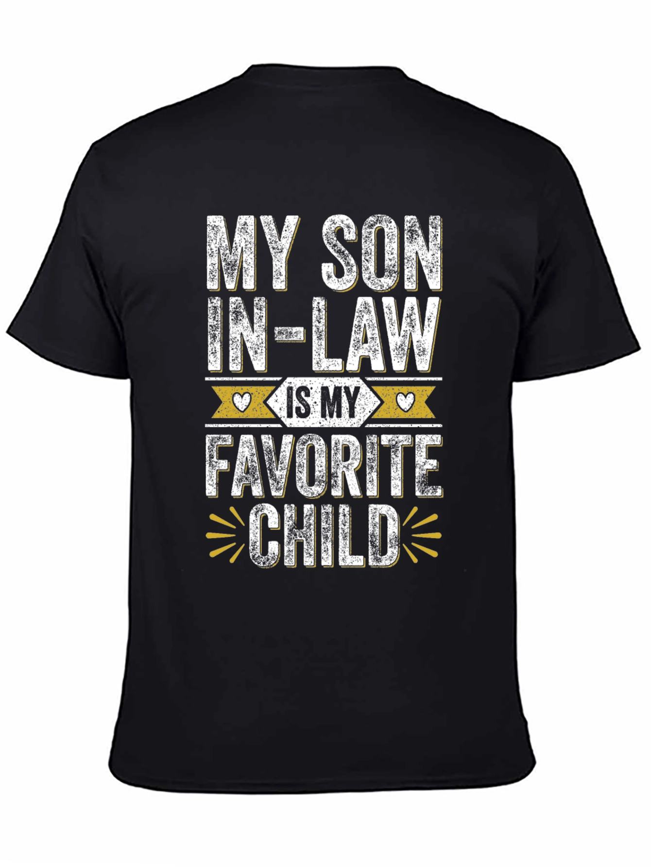 My Son-In-Law is My Favorite Child T-Shirt