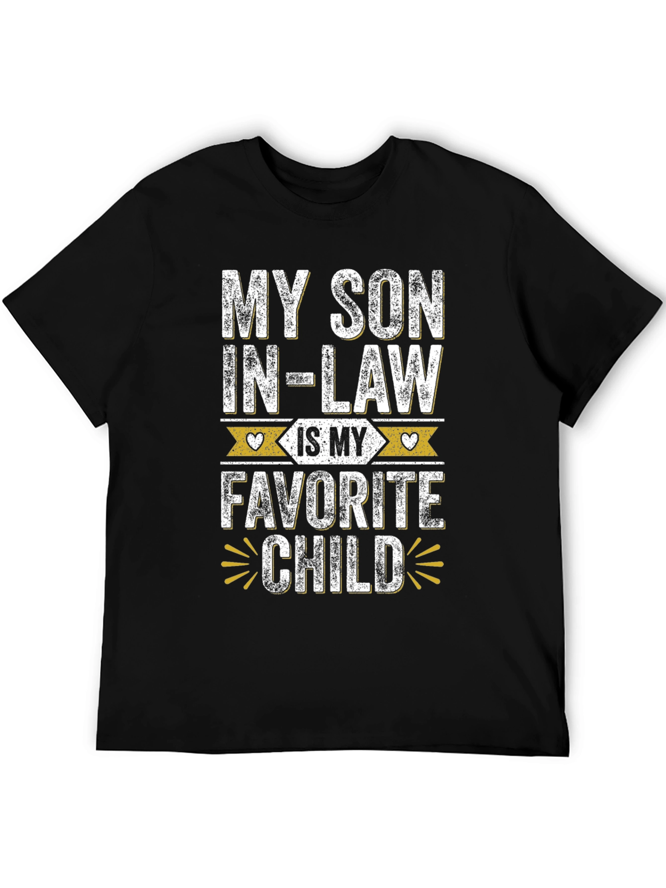 My Son-In-Law is My Favorite Child T-Shirt