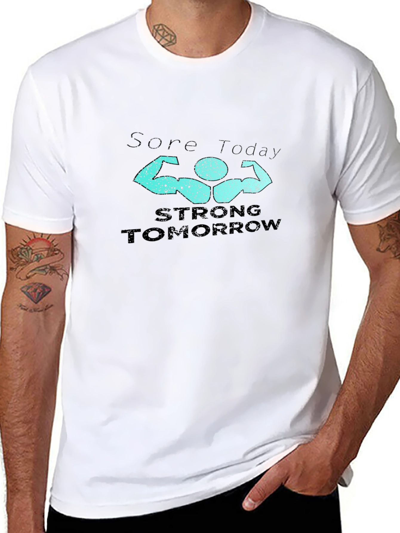 Sore Today Strong Tomorrow T-Shirt
