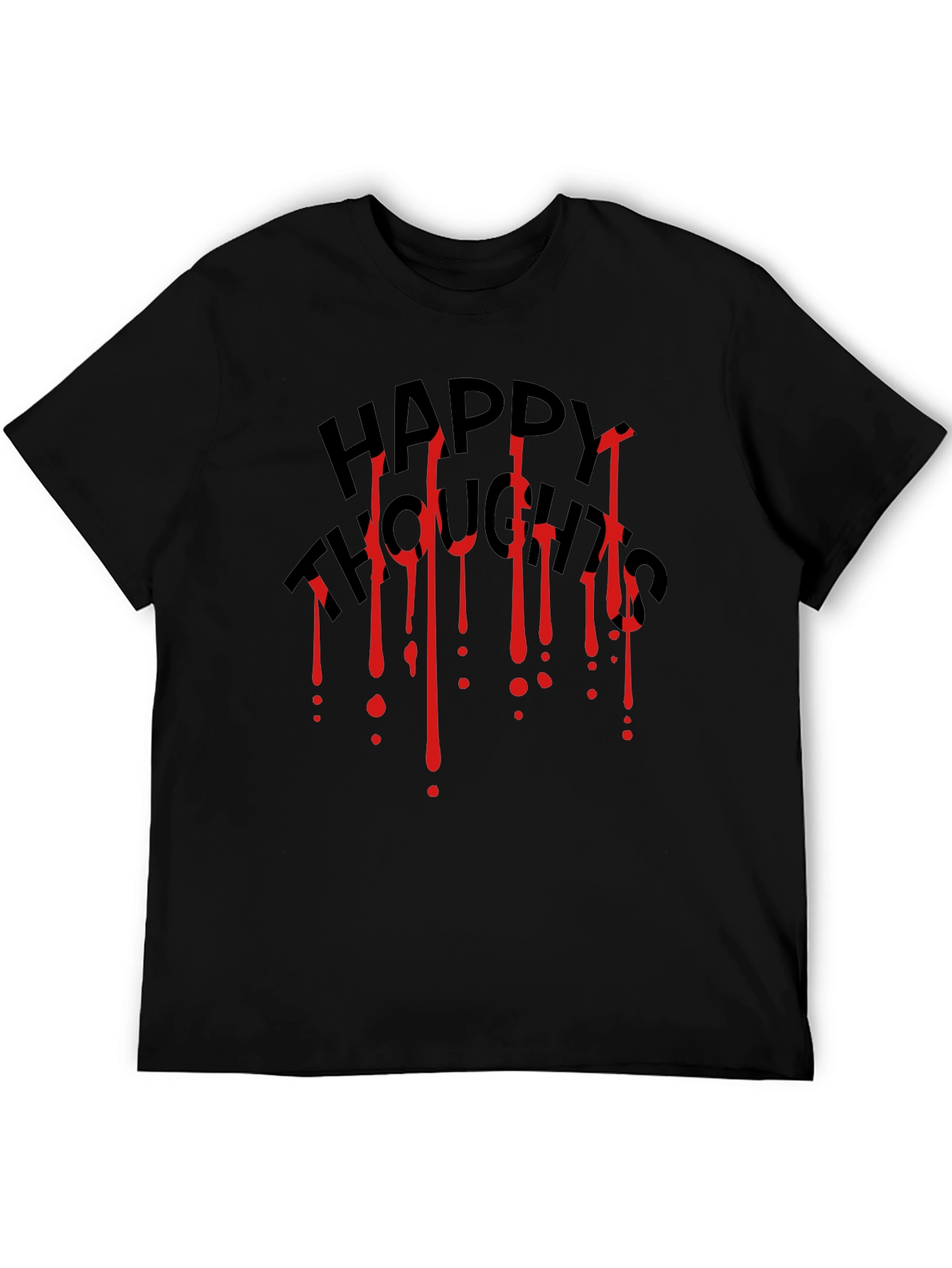 Happy Thoughts Graphic T-Shirt