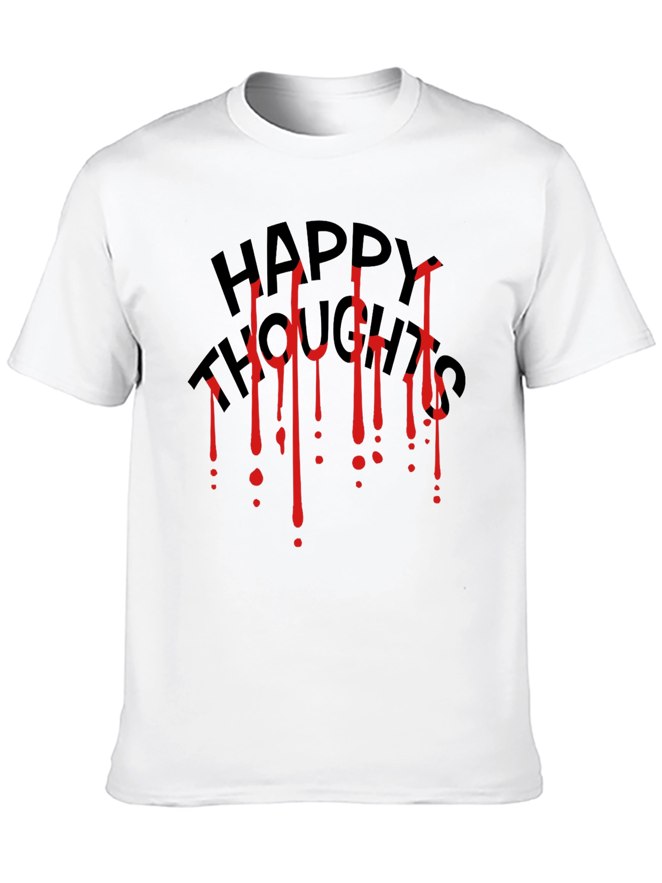 Happy Thoughts Graphic T-Shirt