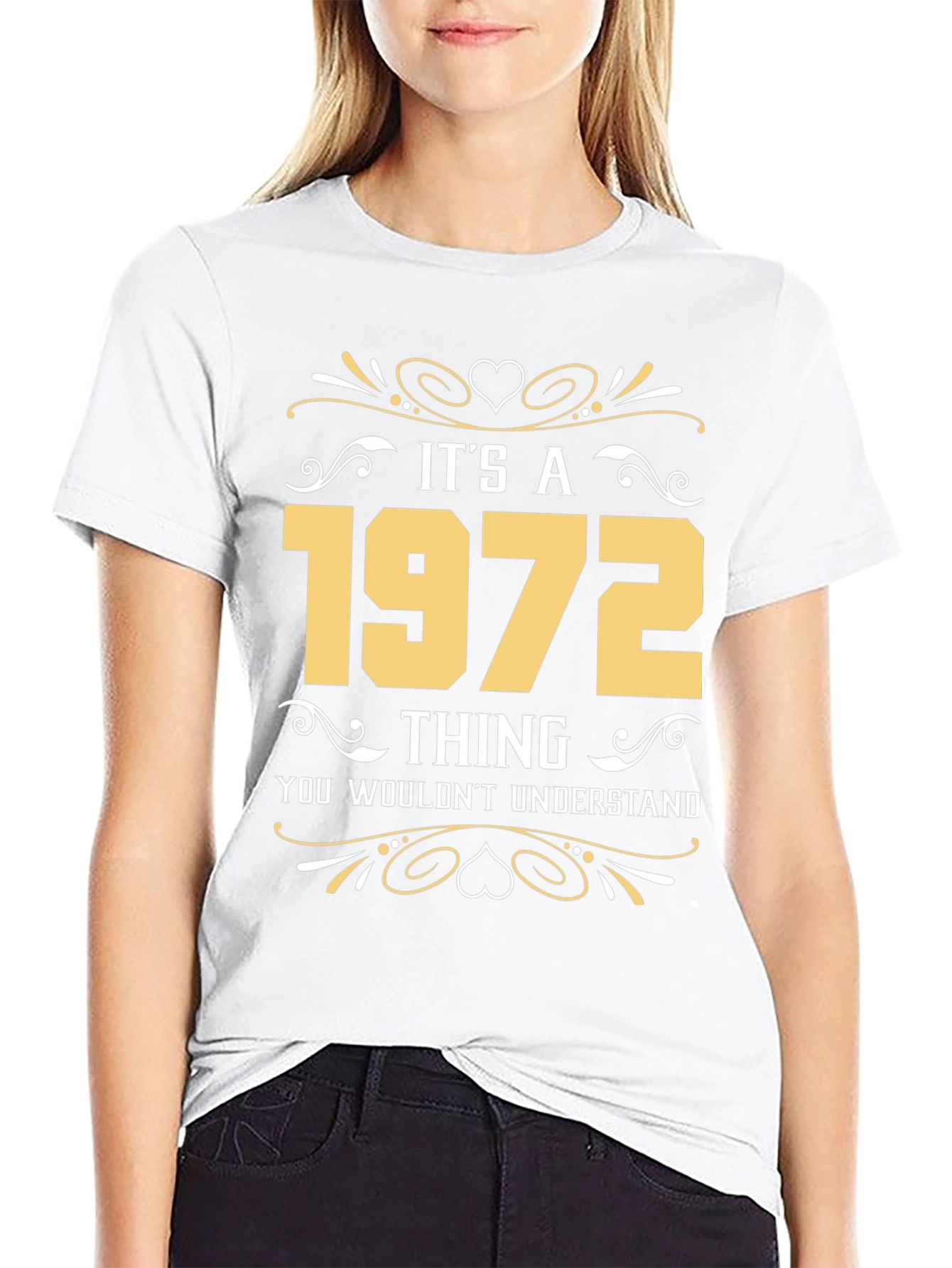 Its a 1972 Thing T-Shirt