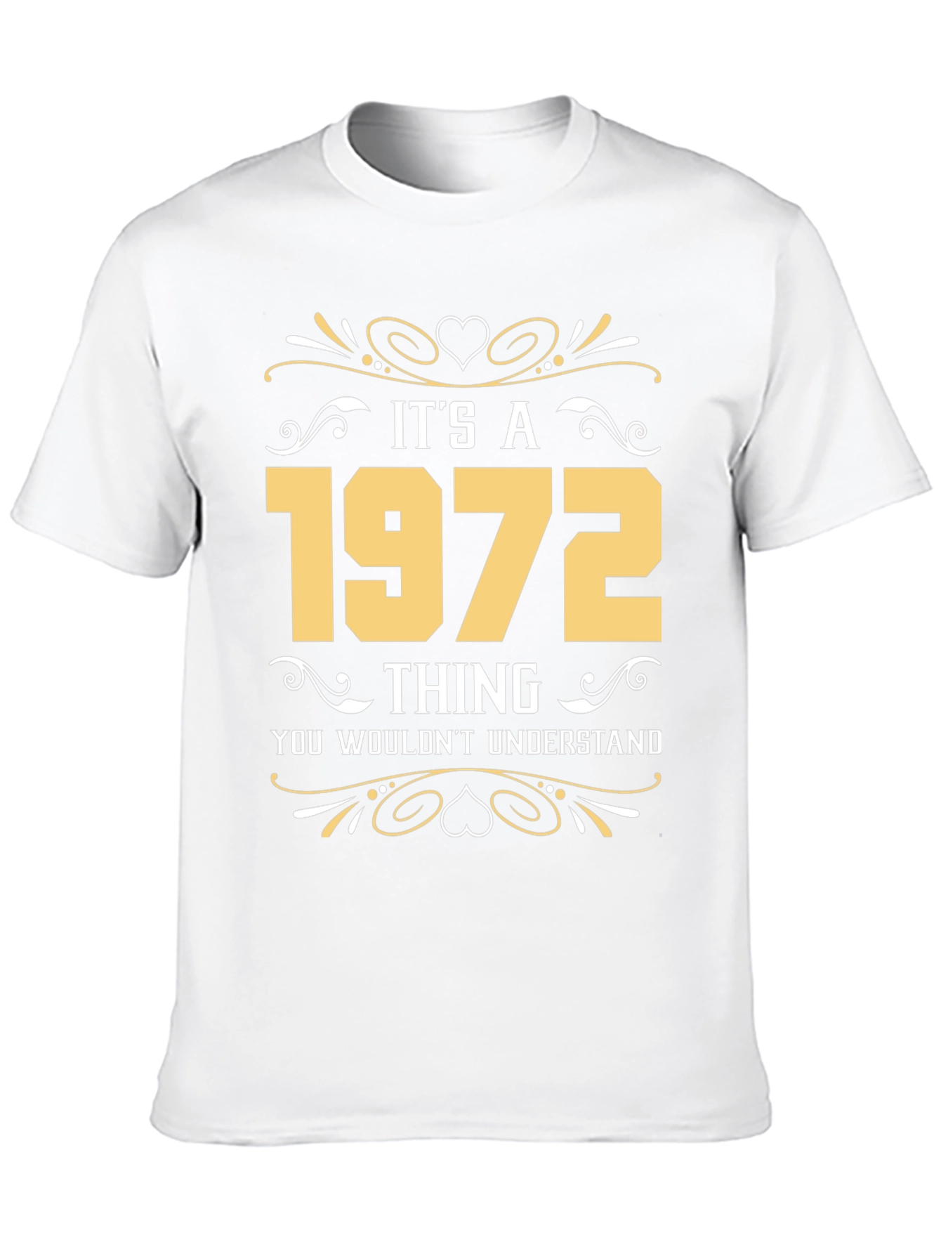 Its a 1972 Thing T-Shirt