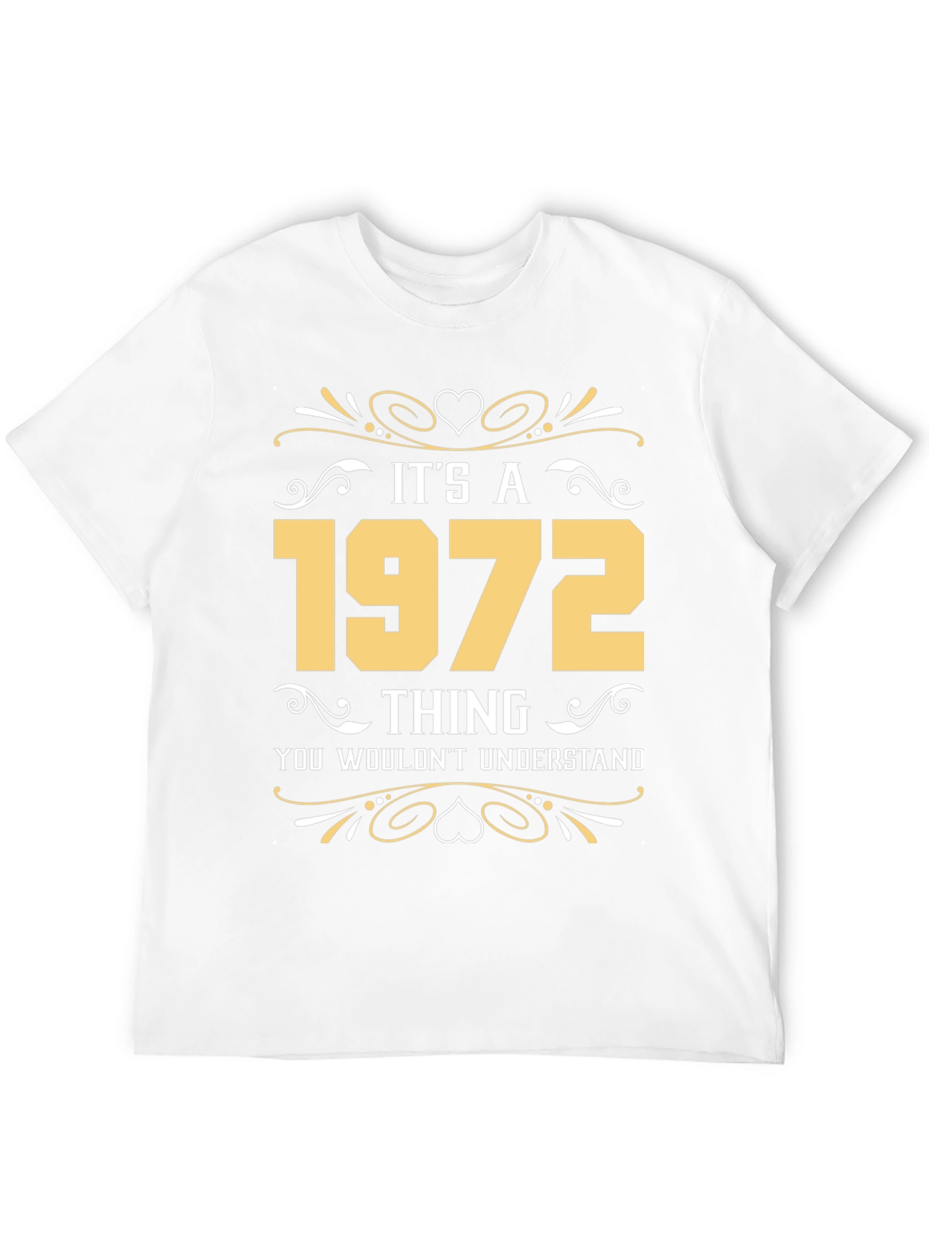 Its a 1972 Thing T-Shirt