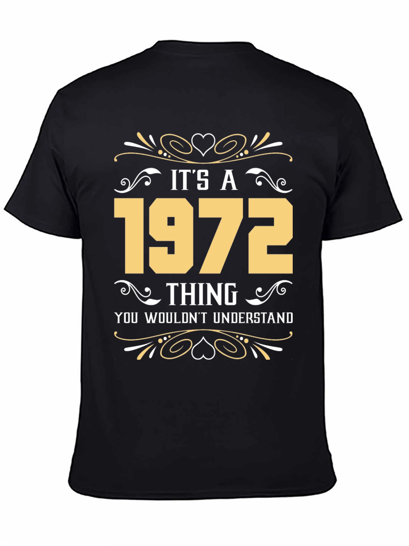 Its a 1972 Thing T-Shirt