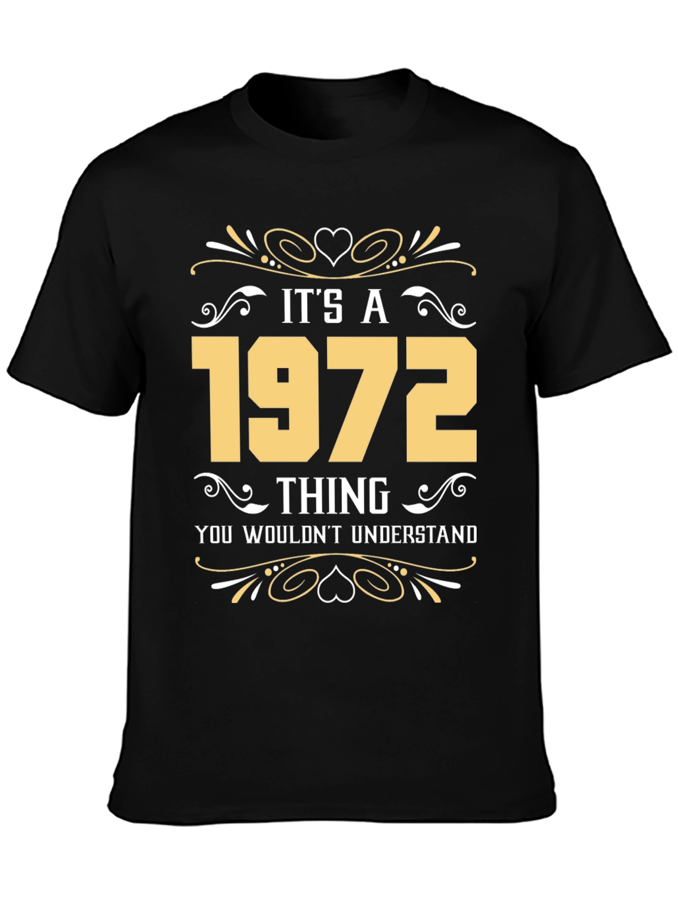 Its a 1972 Thing T-Shirt