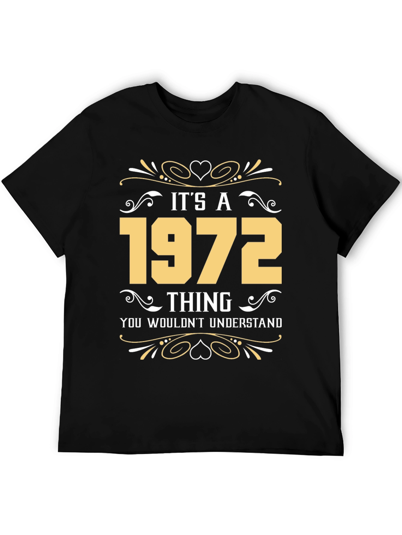 Its a 1972 Thing T-Shirt