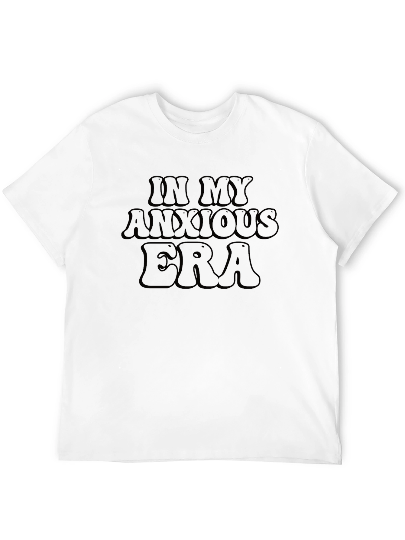 In My Anxious Era Graphic T-Shirt