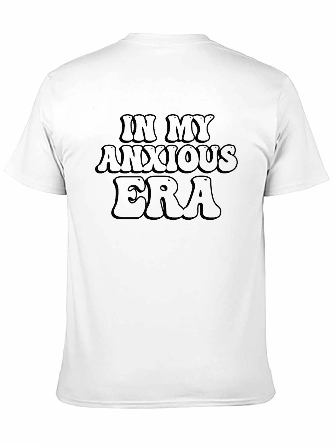 In My Anxious Era Graphic T-Shirt