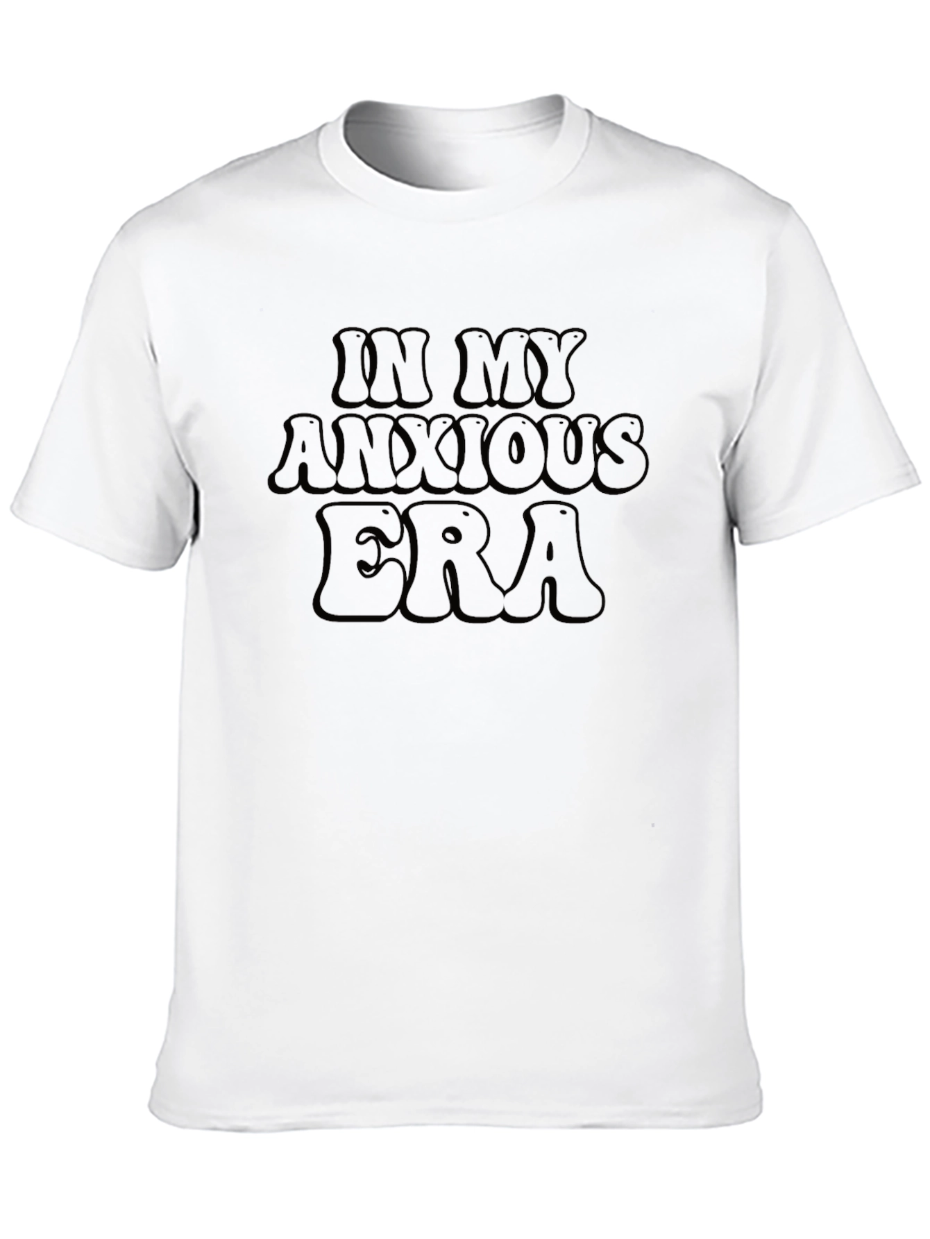 In My Anxious Era Graphic T-Shirt