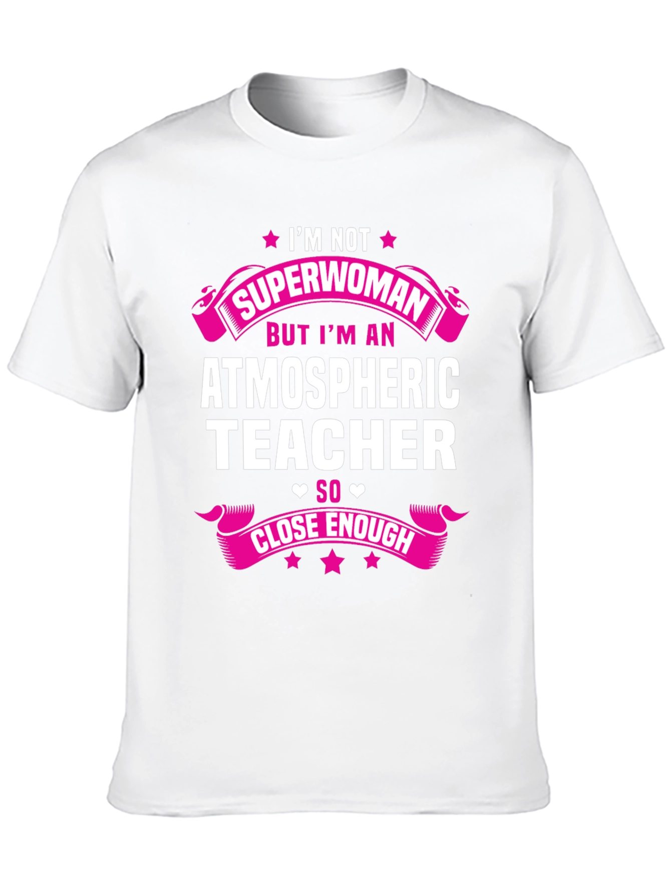 Atmospheric Teacher T-Shirt