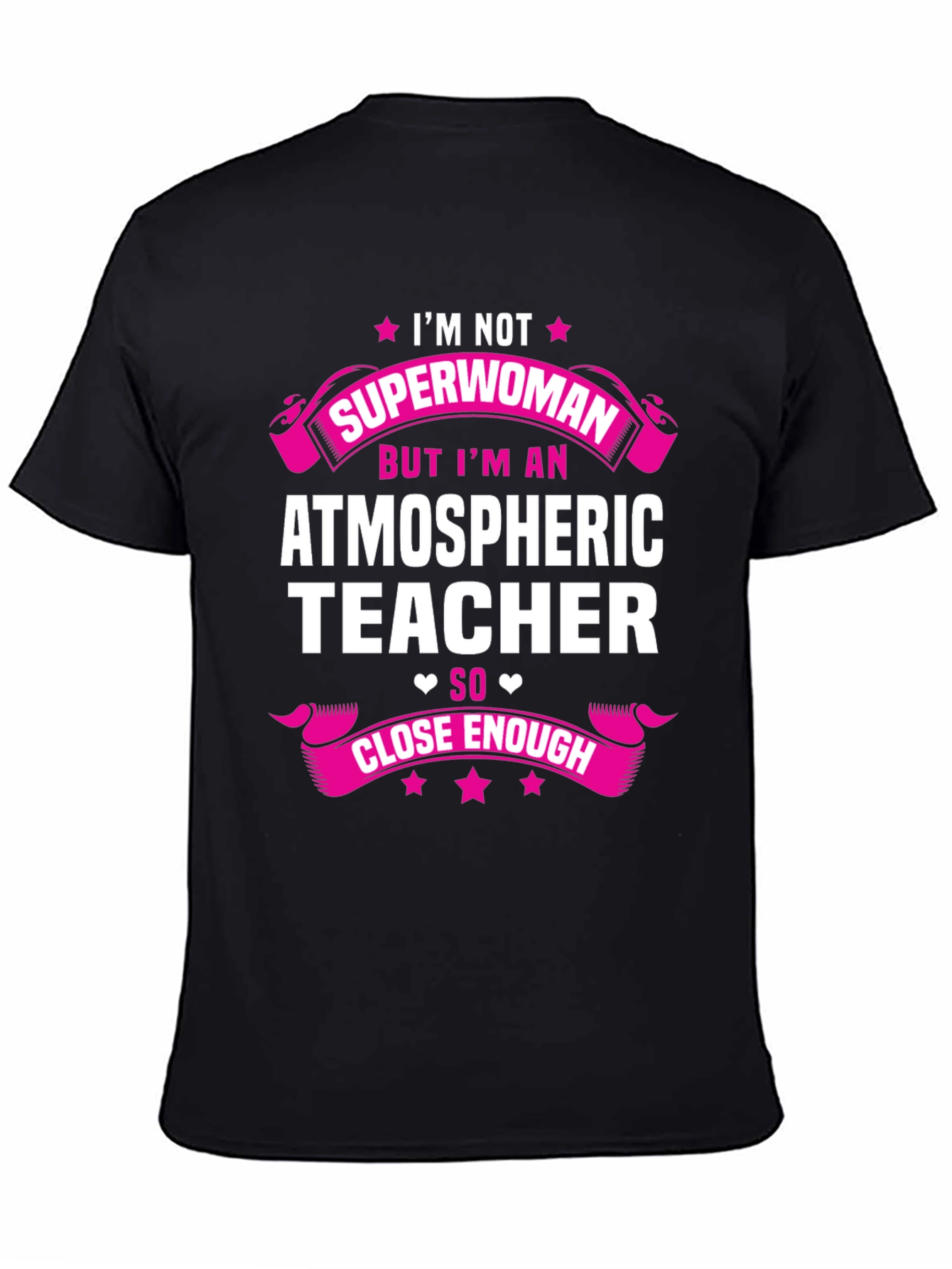 Atmospheric Teacher T-Shirt