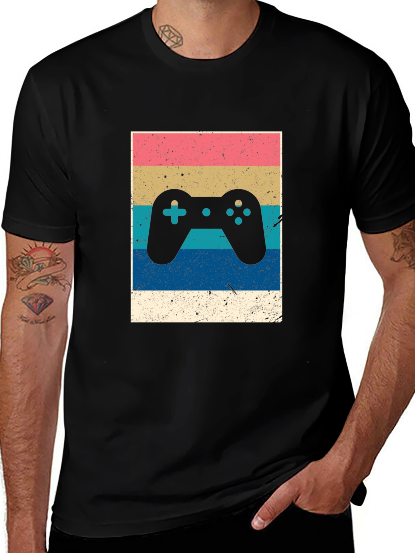 Retro Gamer T-Shirt