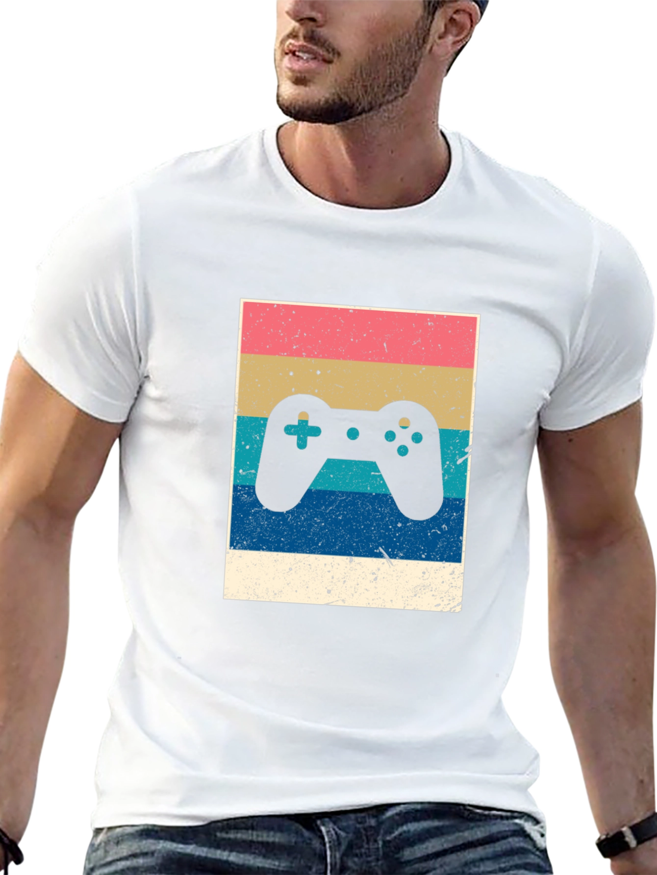 Retro Gamer T-Shirt