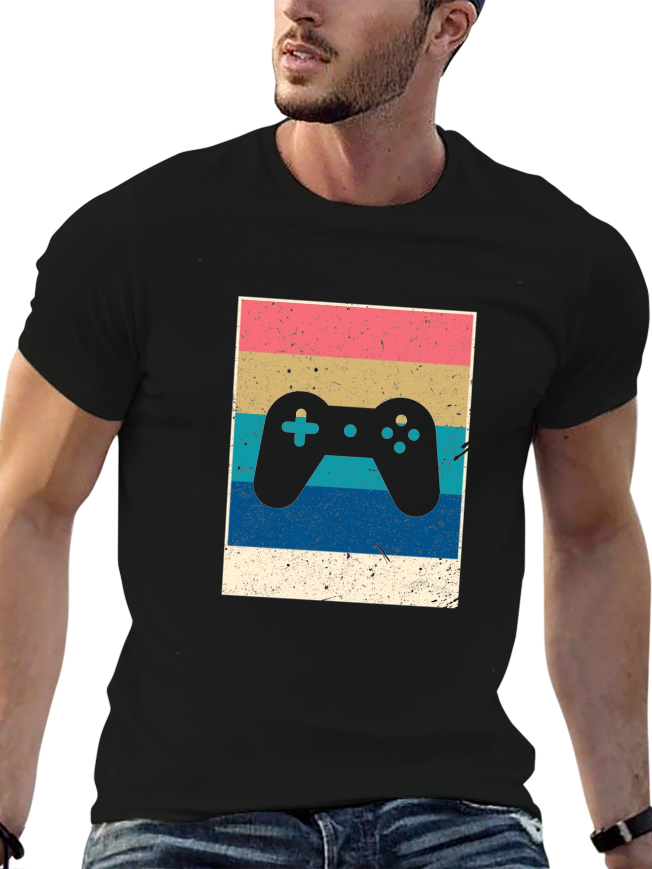 Retro Gamer T-Shirt