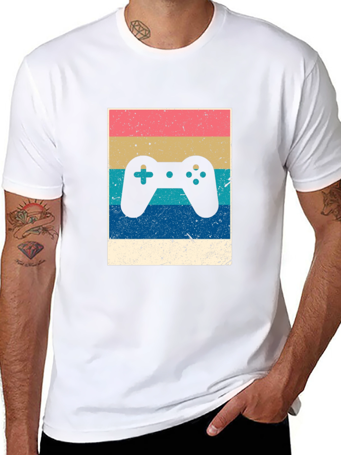 Retro Gamer T-Shirt
