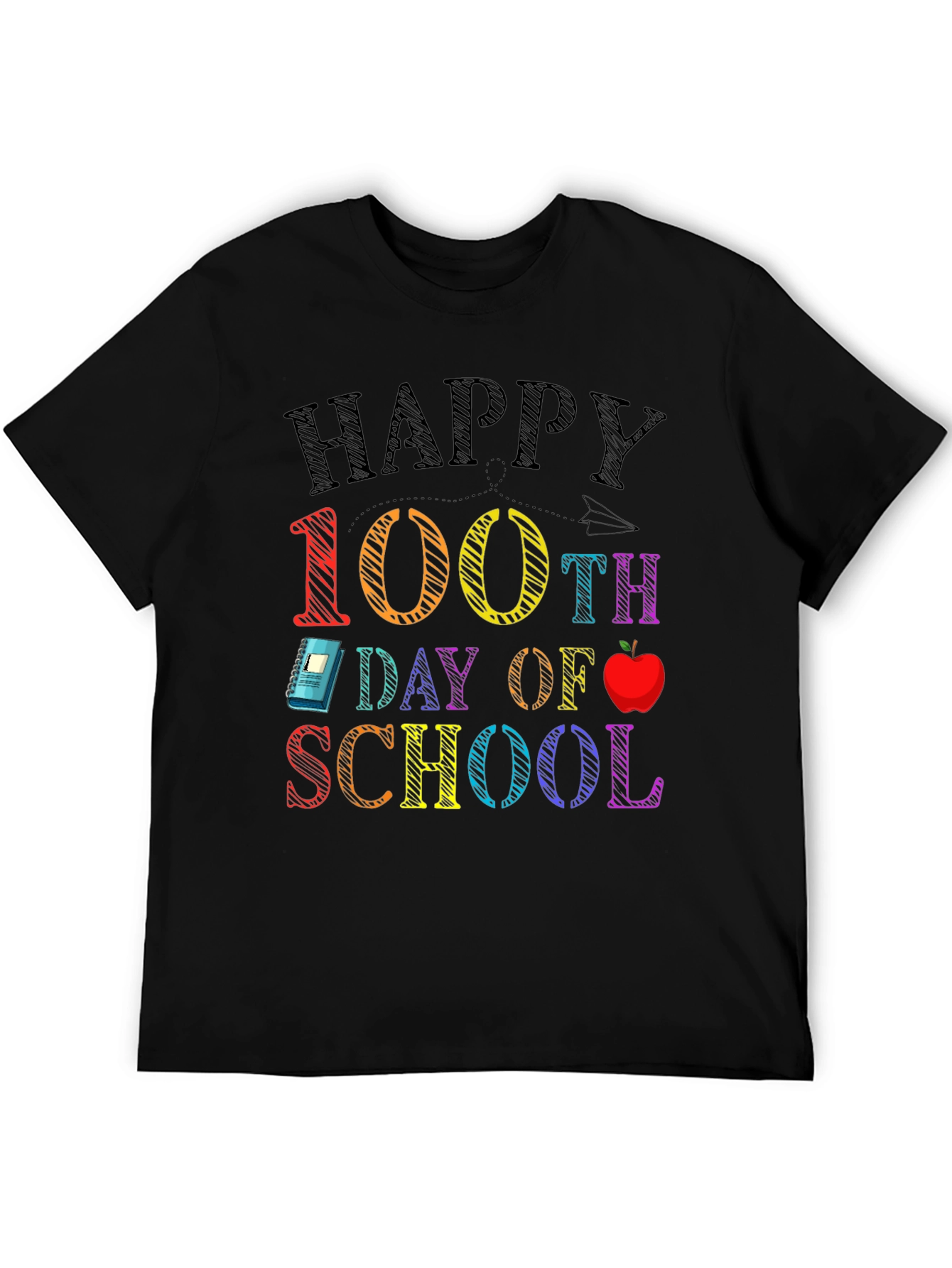 100th Day of School Teacher T-Shirt