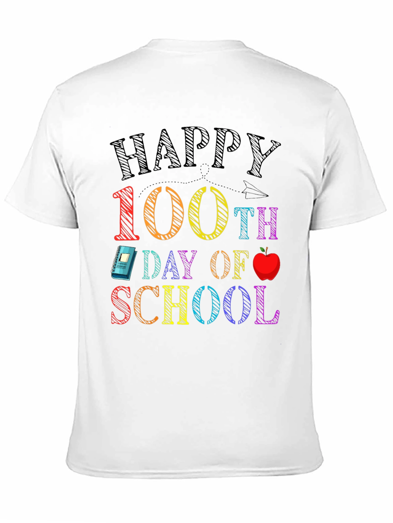 100th Day of School Teacher T-Shirt