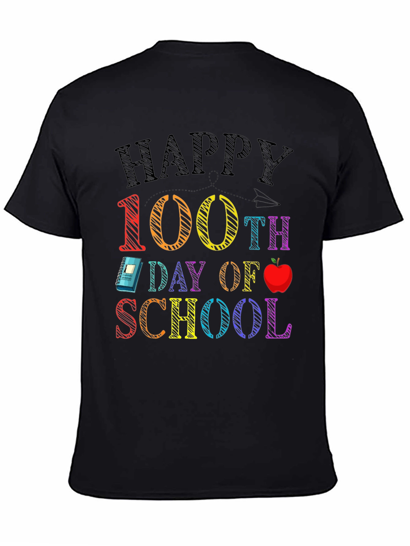 100th Day of School Teacher T-Shirt