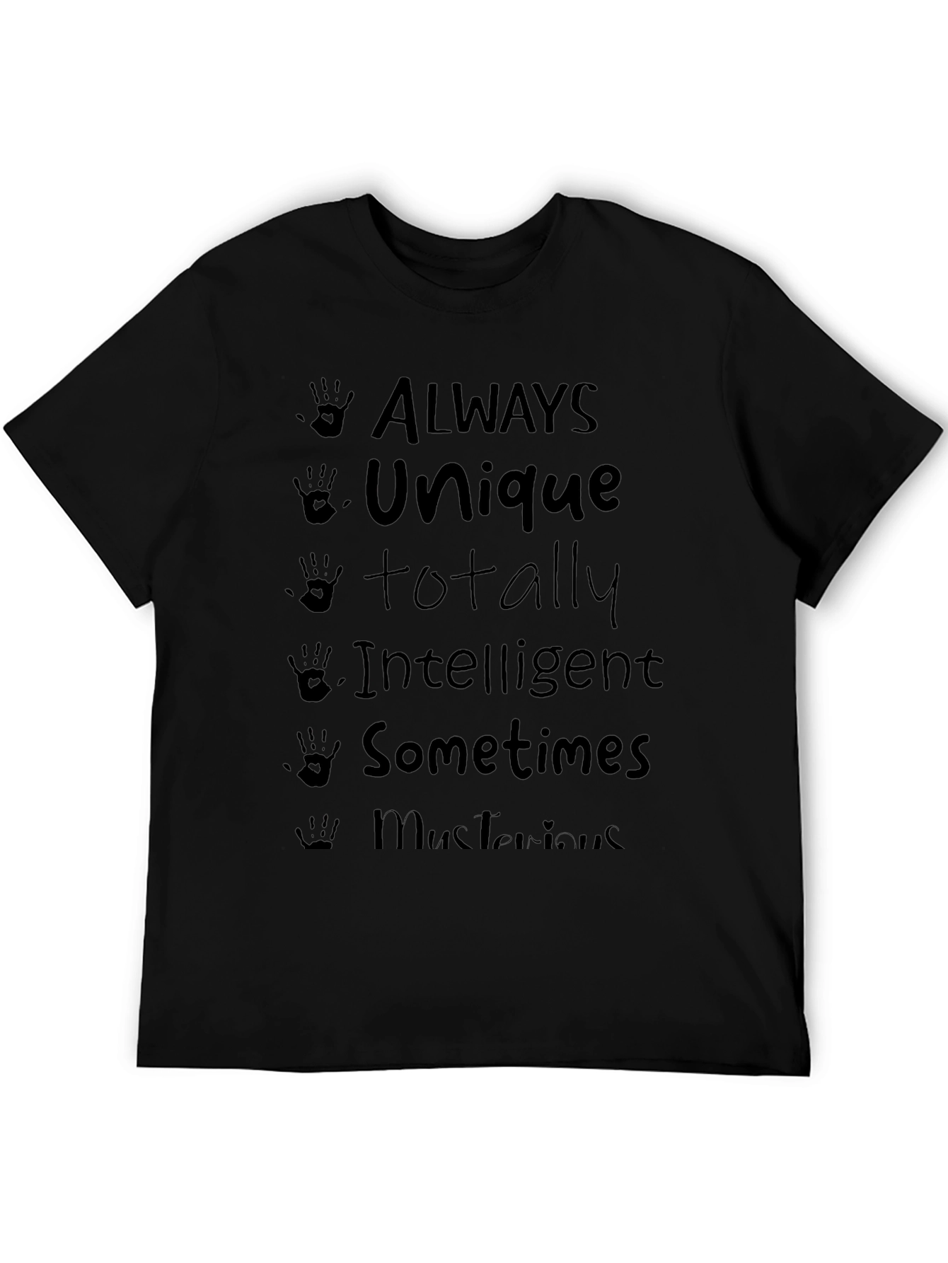 Autism Awareness T-Shirt - Always Unique