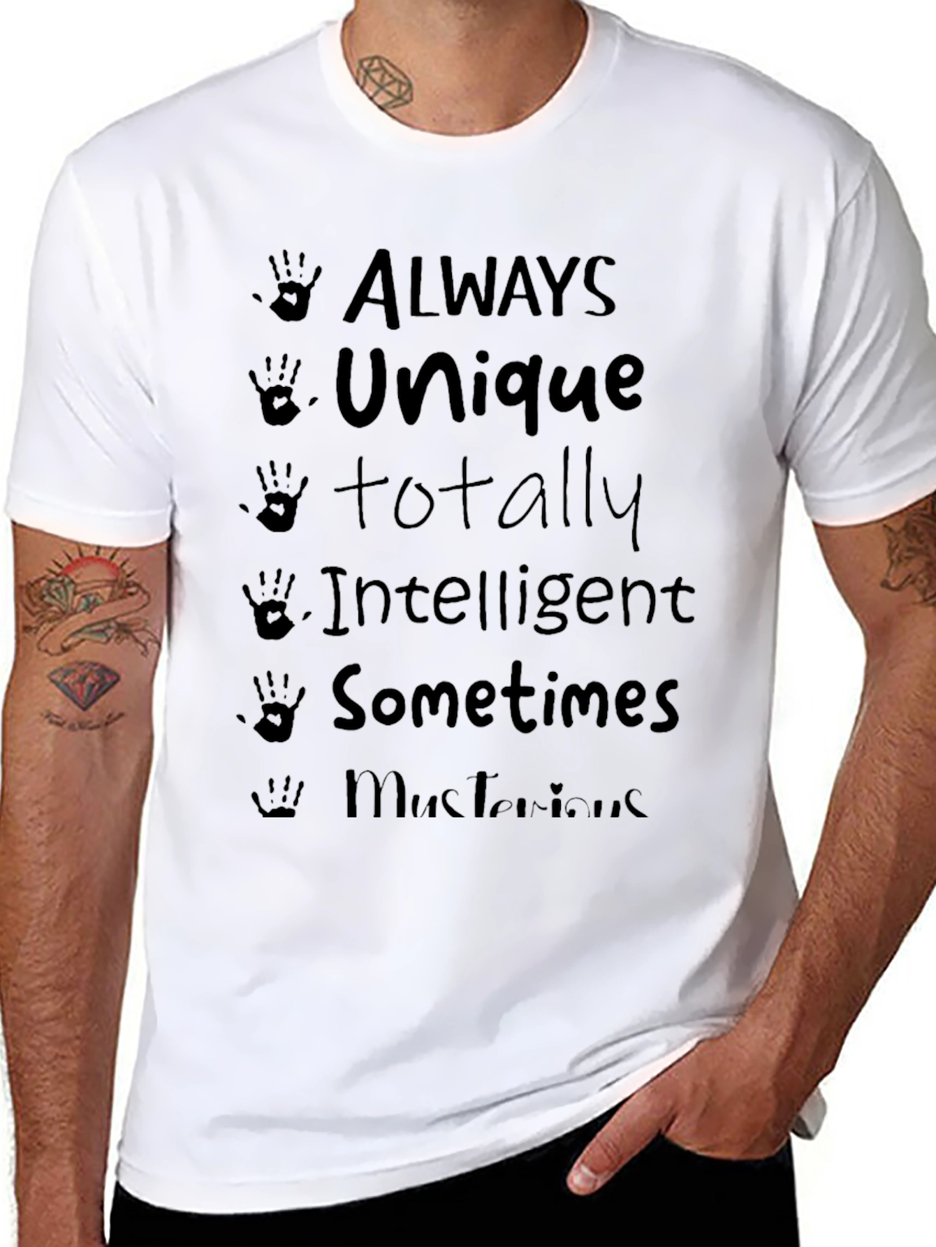 Autism Awareness T-Shirt - Always Unique