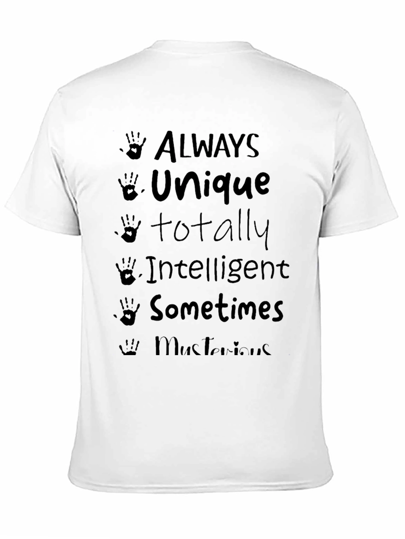 Autism Awareness T-Shirt - Always Unique