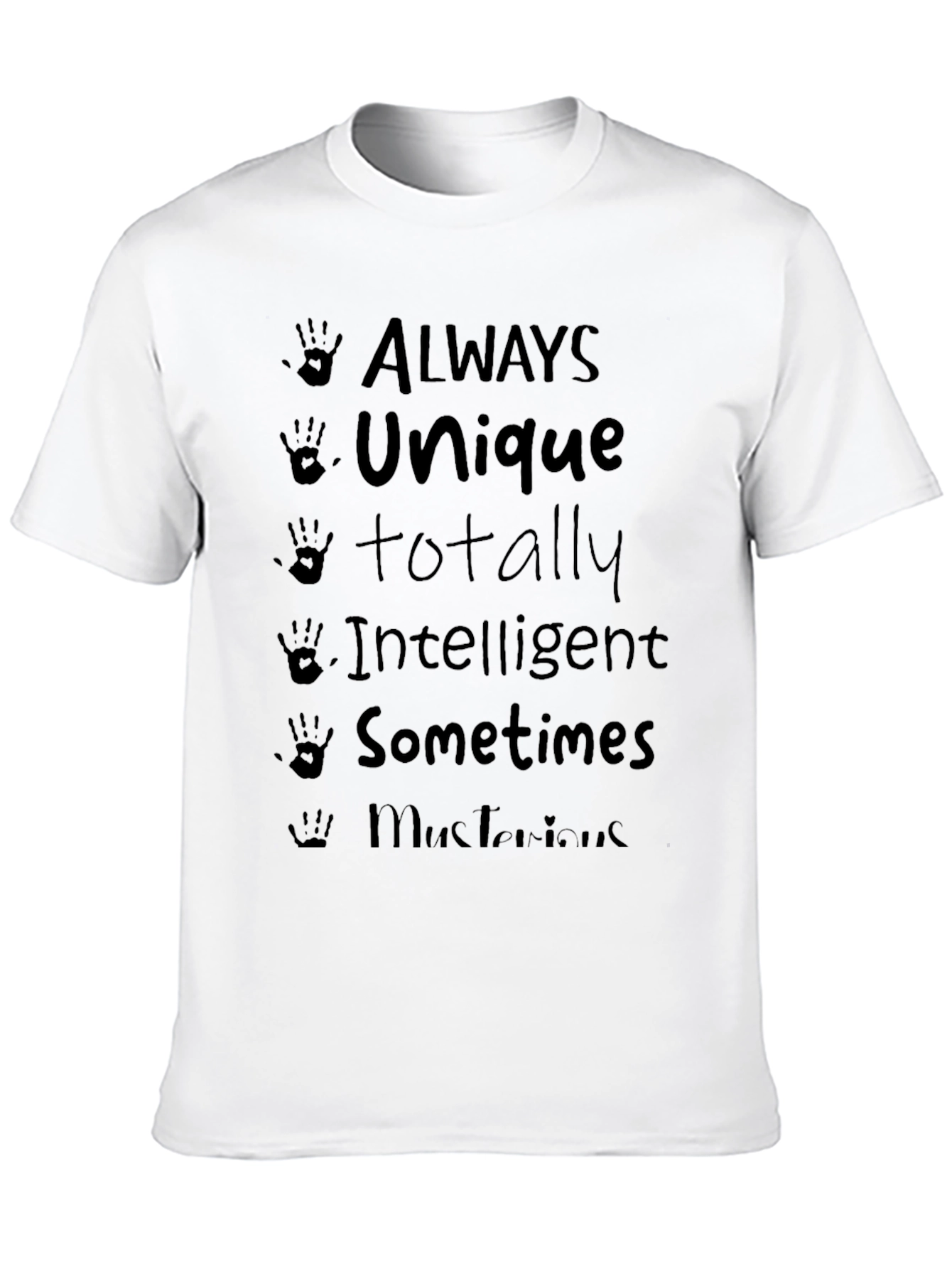 Autism Awareness T-Shirt - Always Unique