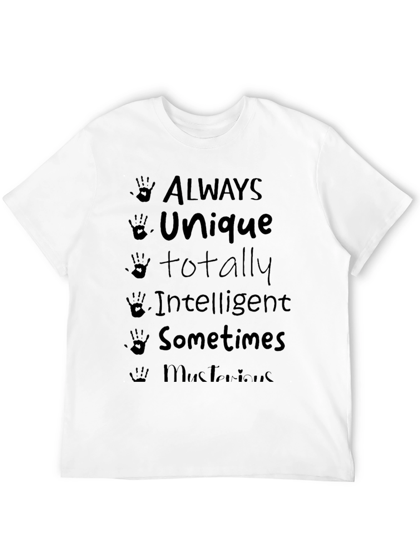 Autism Awareness T-Shirt - Always Unique