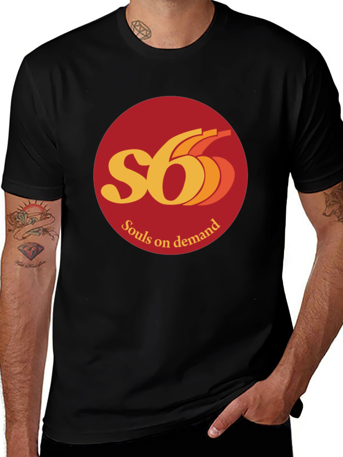 Soul6 Souls On Demand T-Shirt