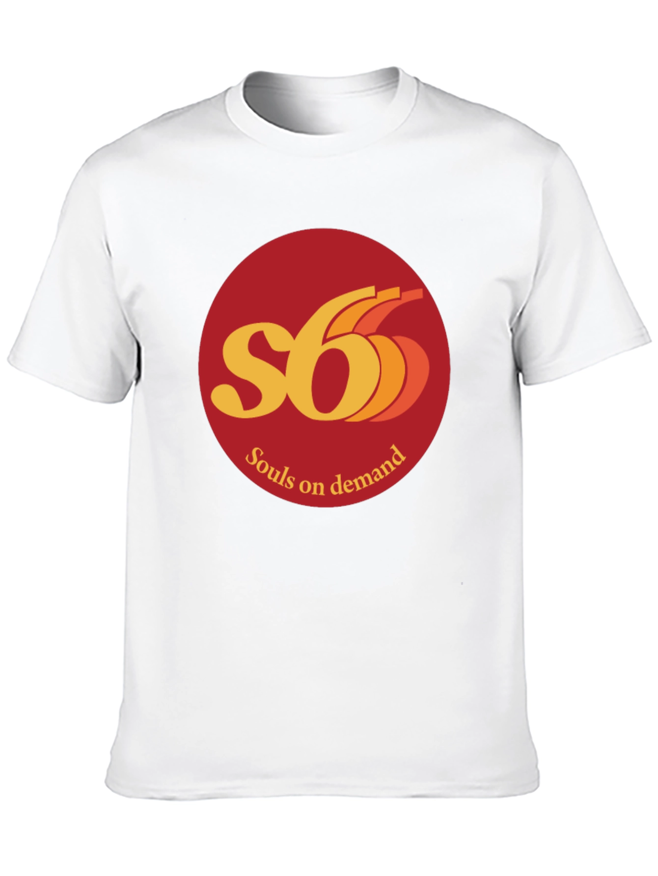 Soul6 Souls On Demand T-Shirt
