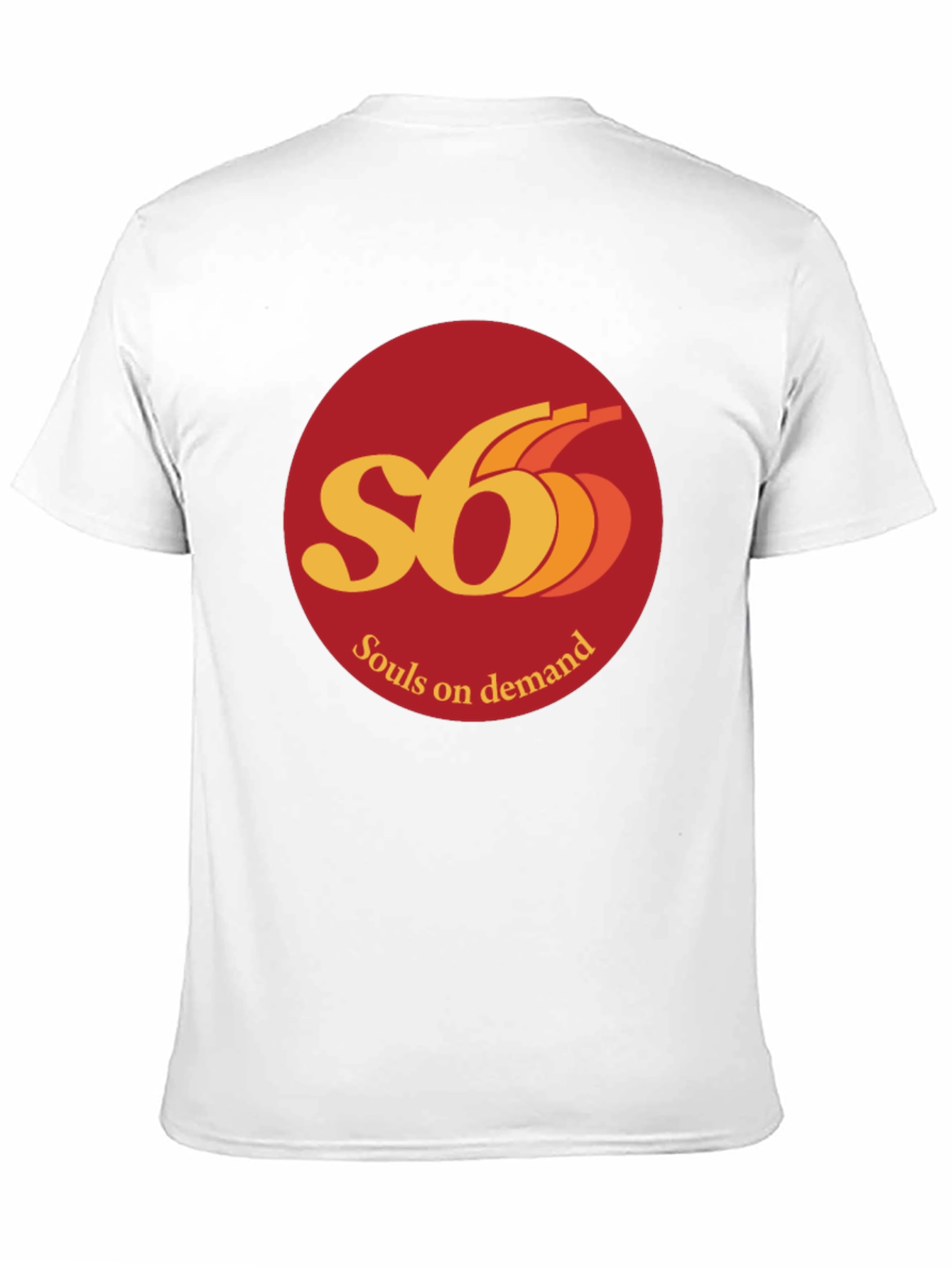 Soul6 Souls On Demand T-Shirt