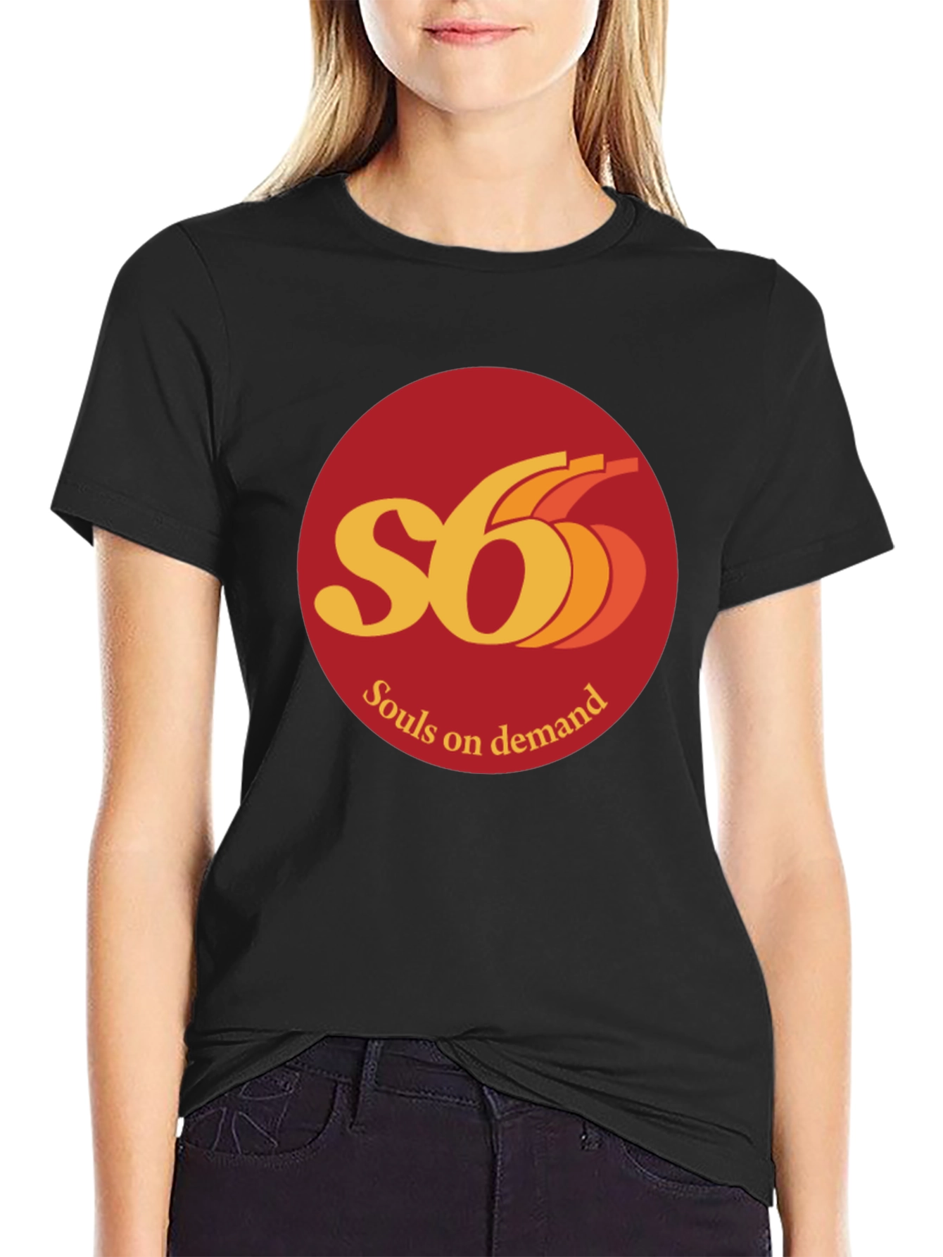 Soul6 Souls On Demand T-Shirt