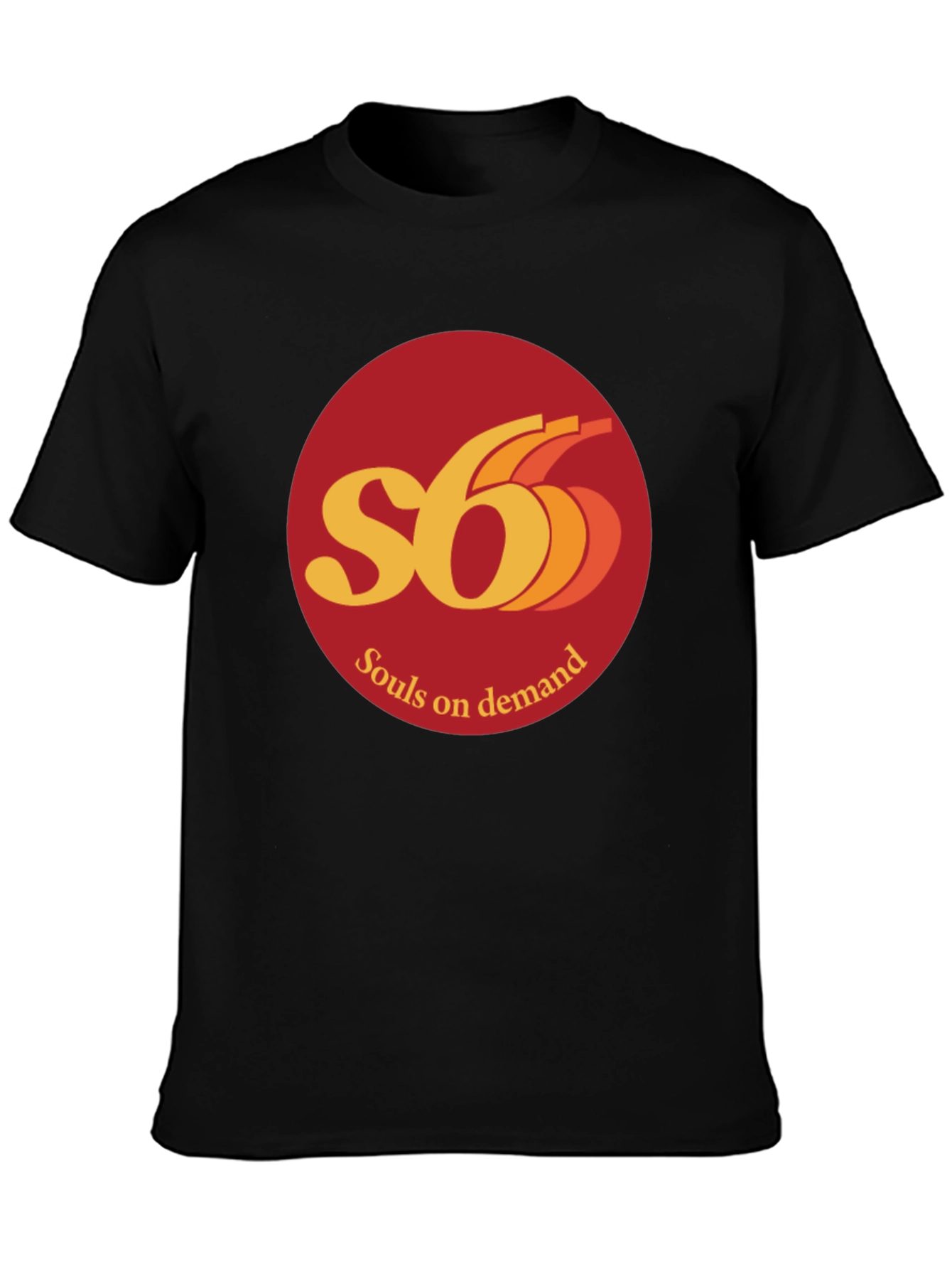 Soul6 Souls On Demand T-Shirt