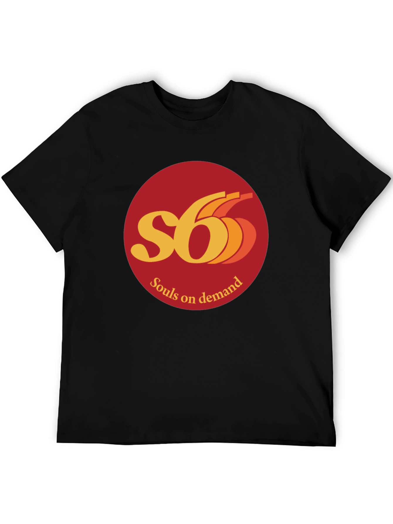 Soul6 Souls On Demand T-Shirt
