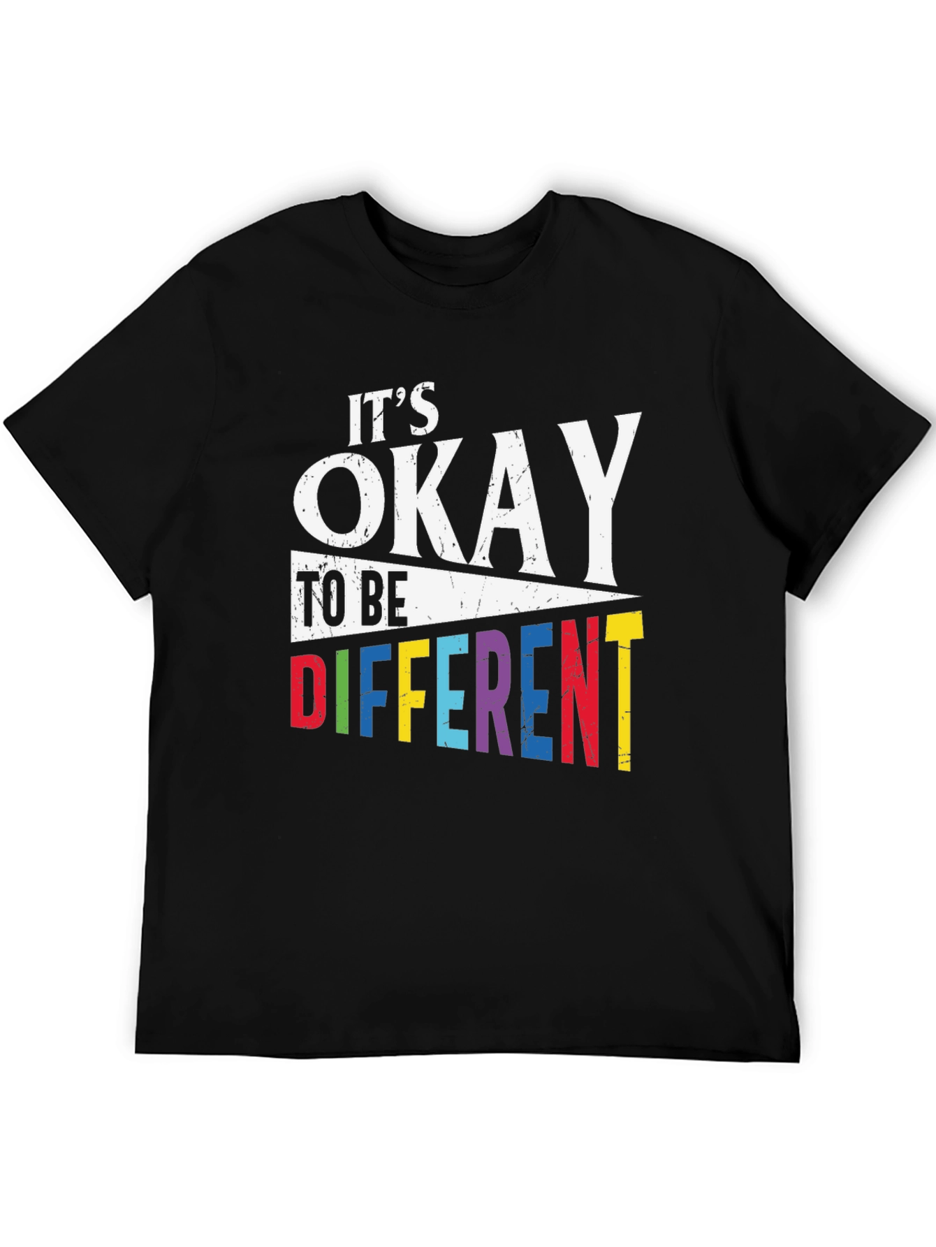 Its Okay To Be Different T-Shirt