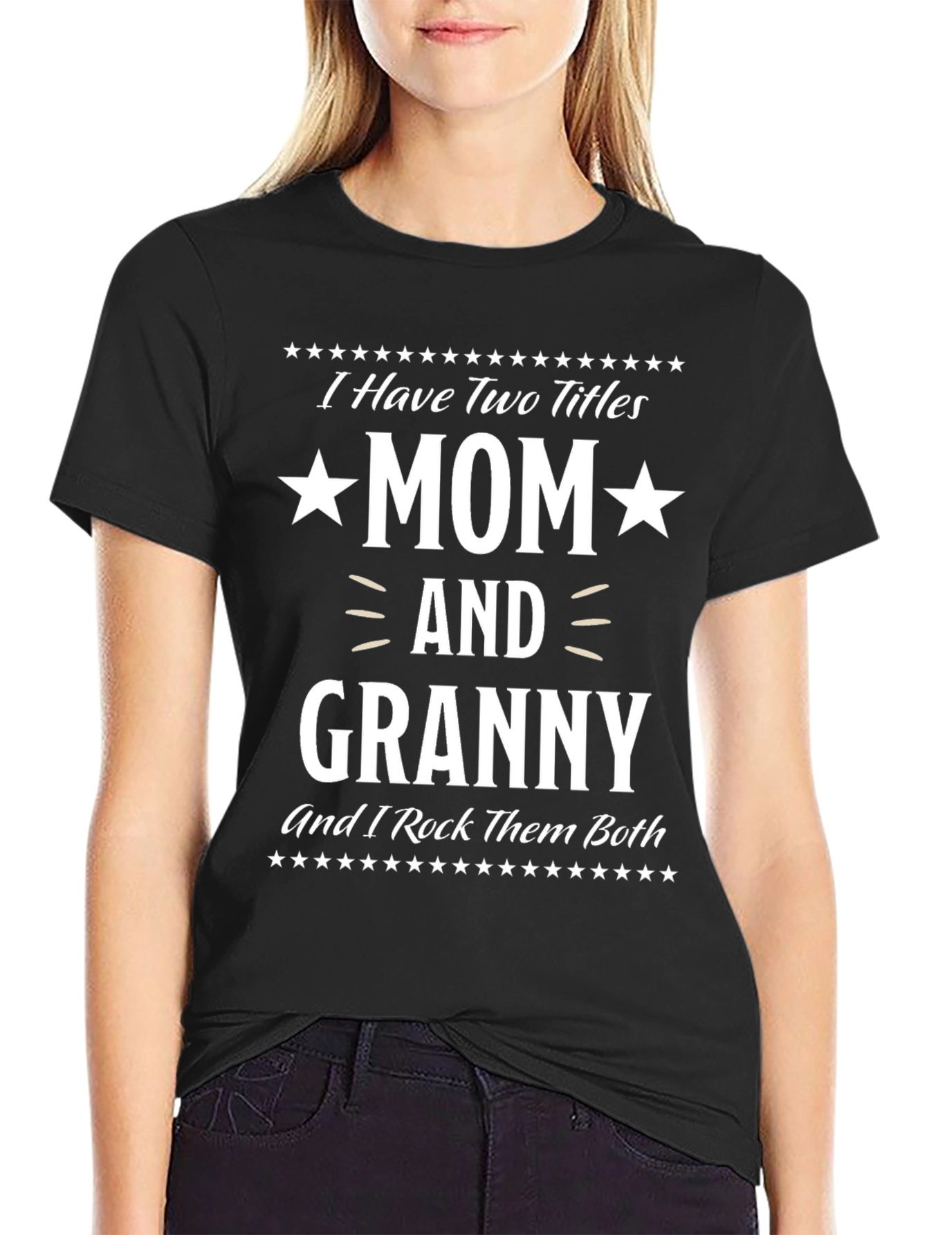 Mom and Granny T-Shirt