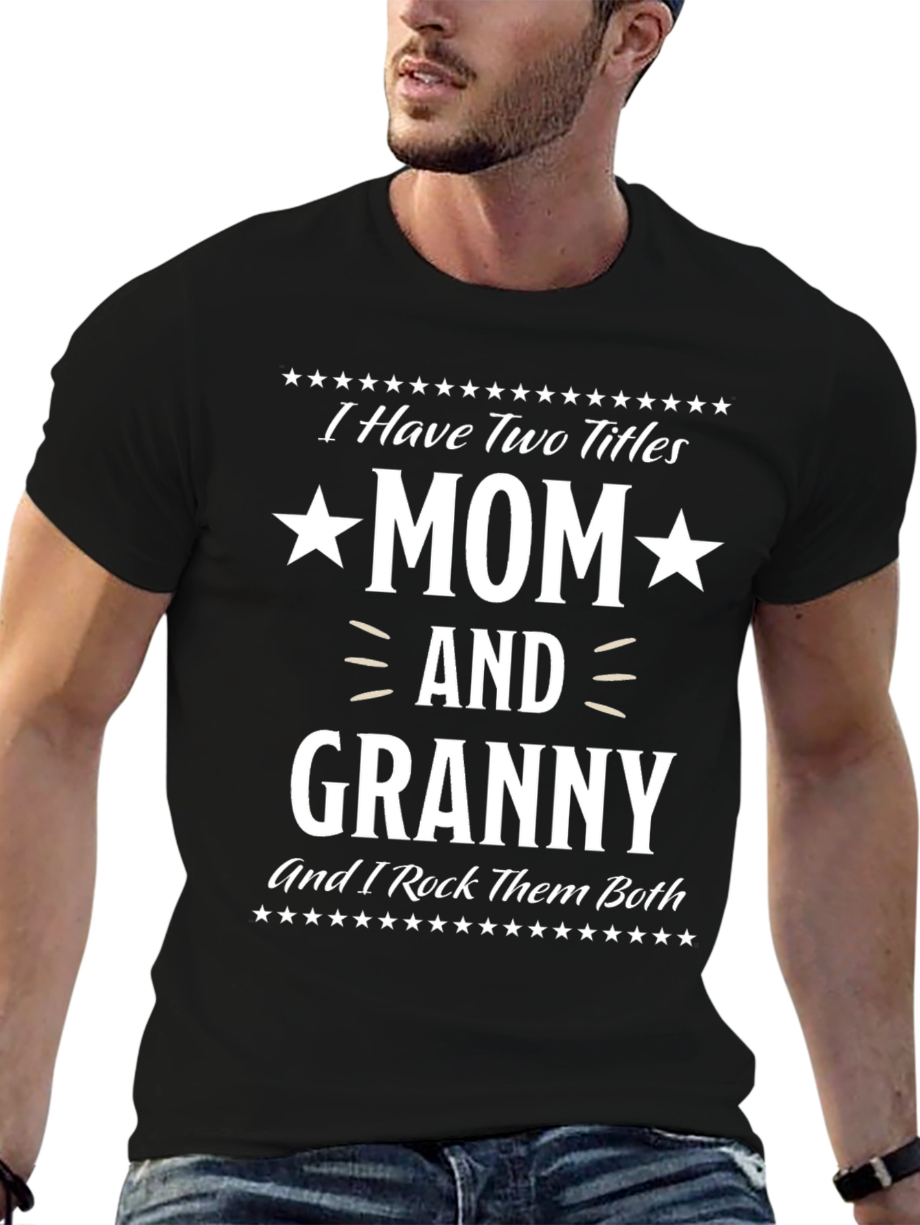 Mom and Granny T-Shirt