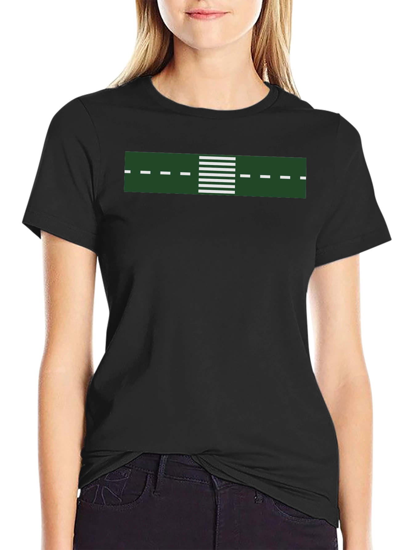 Runway T-Shirt - Aviation Enthusiast Tee