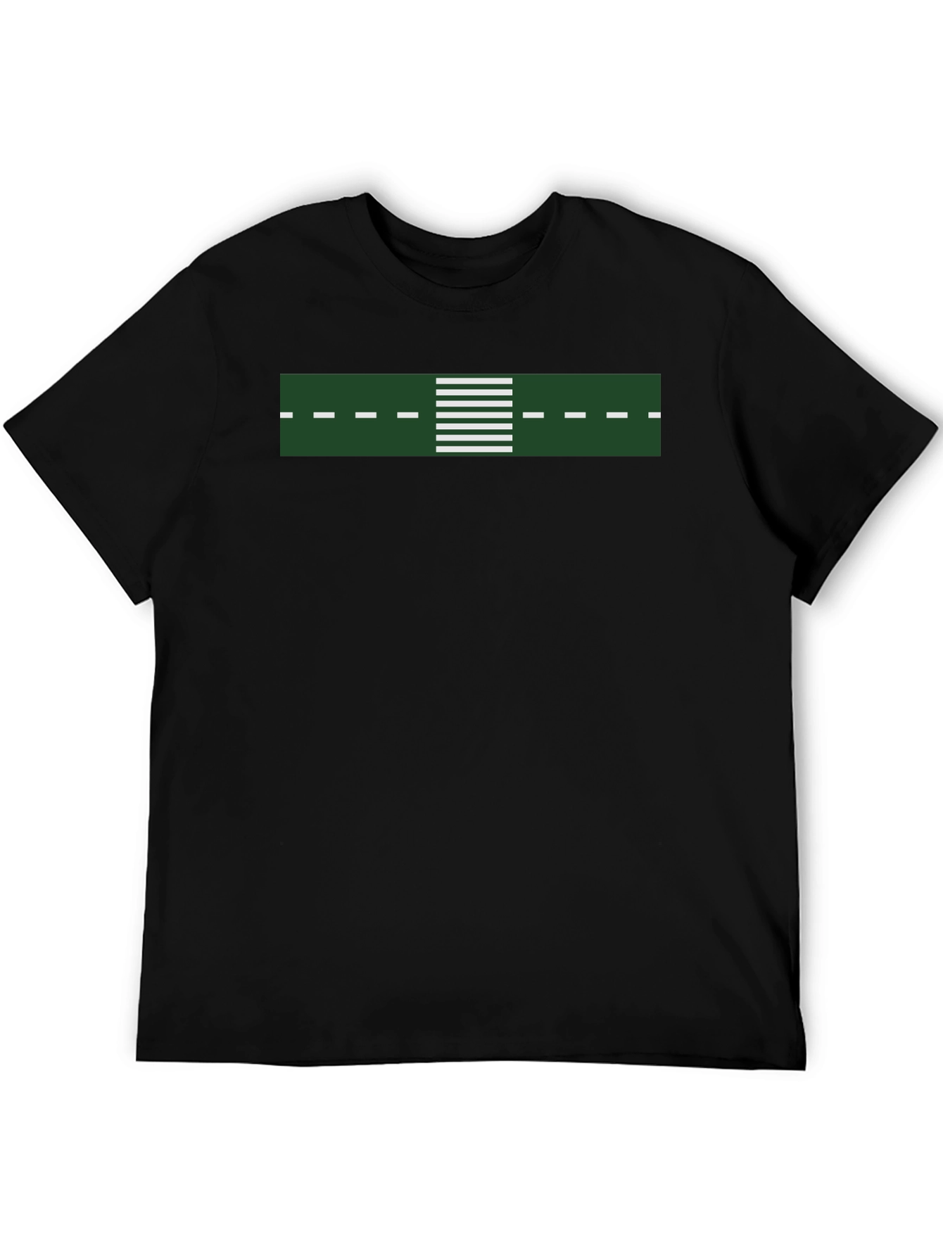 Runway T-Shirt - Aviation Enthusiast Tee