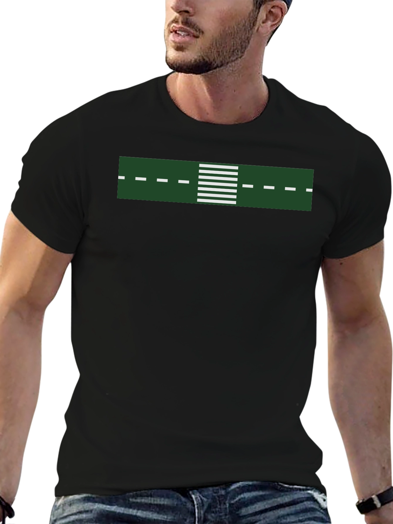 Runway T-Shirt - Aviation Enthusiast Tee