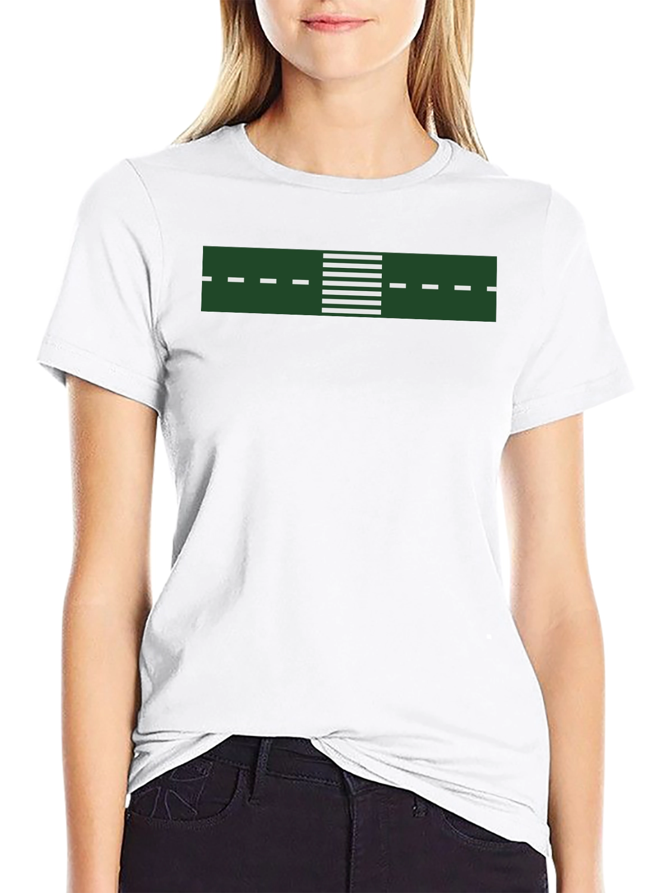 Runway T-Shirt - Aviation Enthusiast Tee