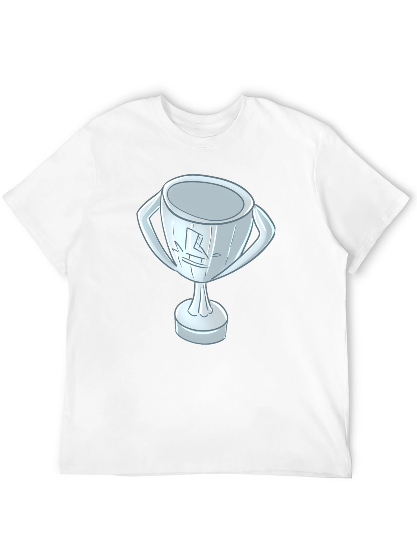 Trophy Graphic Black T-Shirt