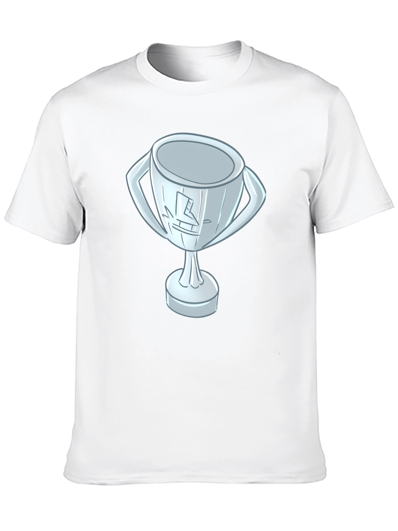 Trophy Graphic Black T-Shirt