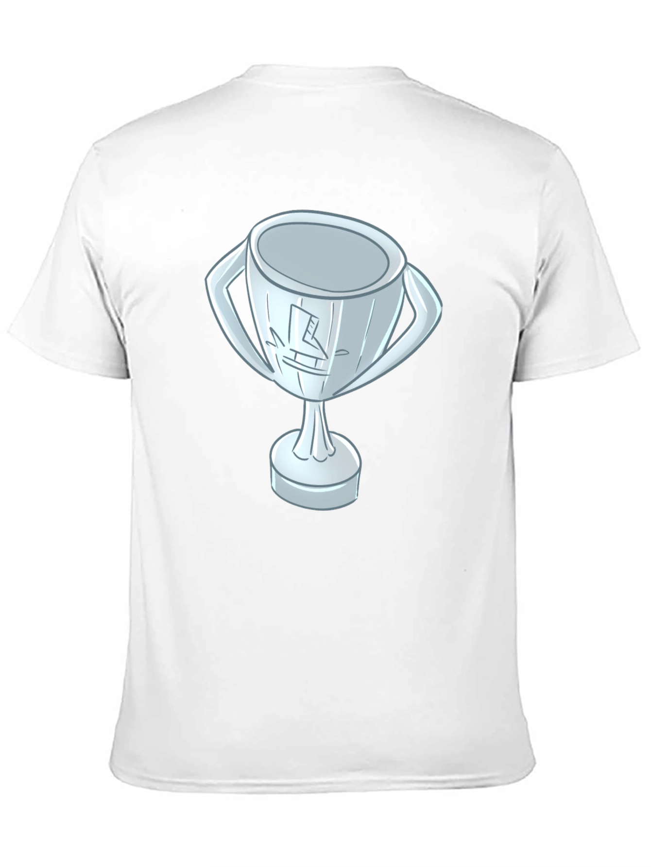 Trophy Graphic Black T-Shirt