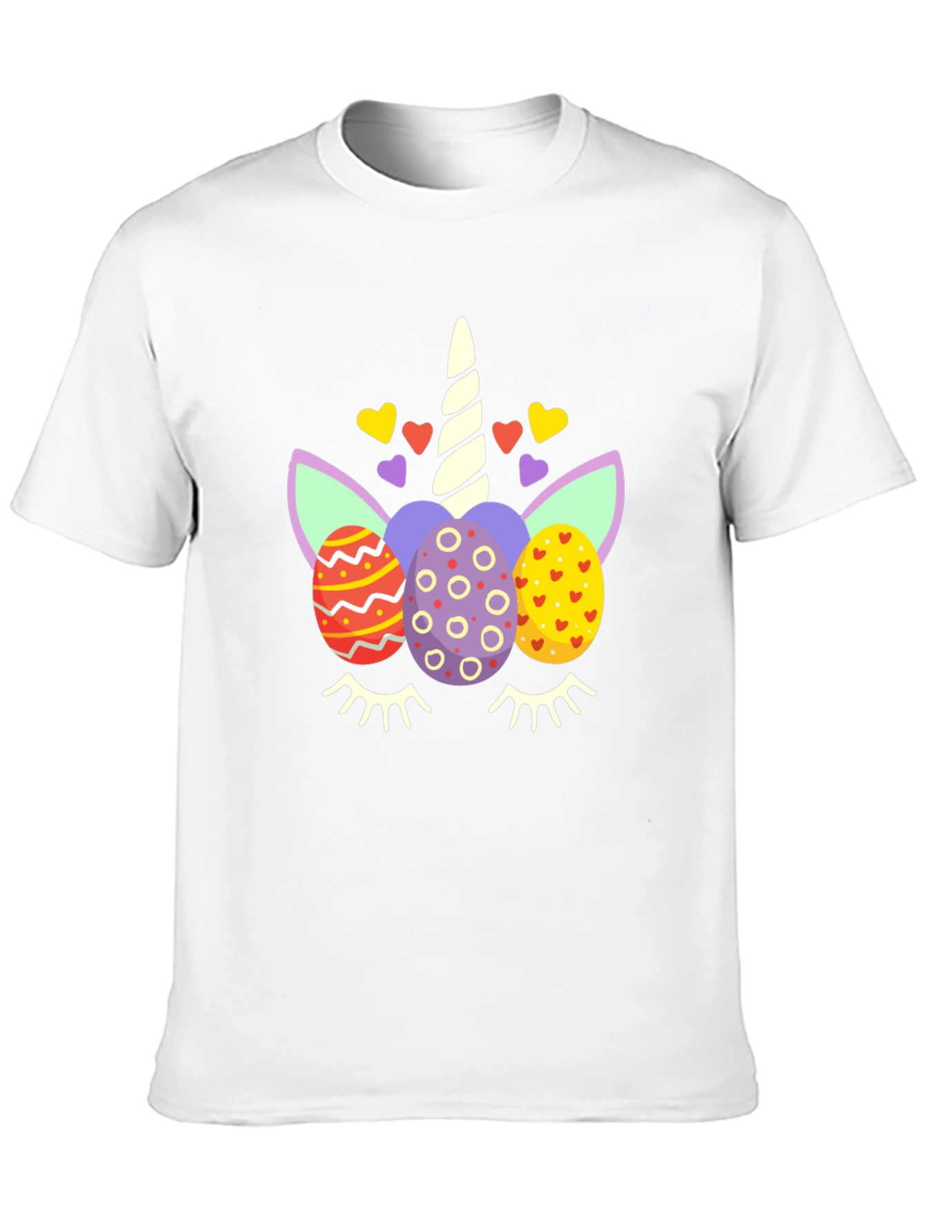 Easter Unicorn T-Shirt