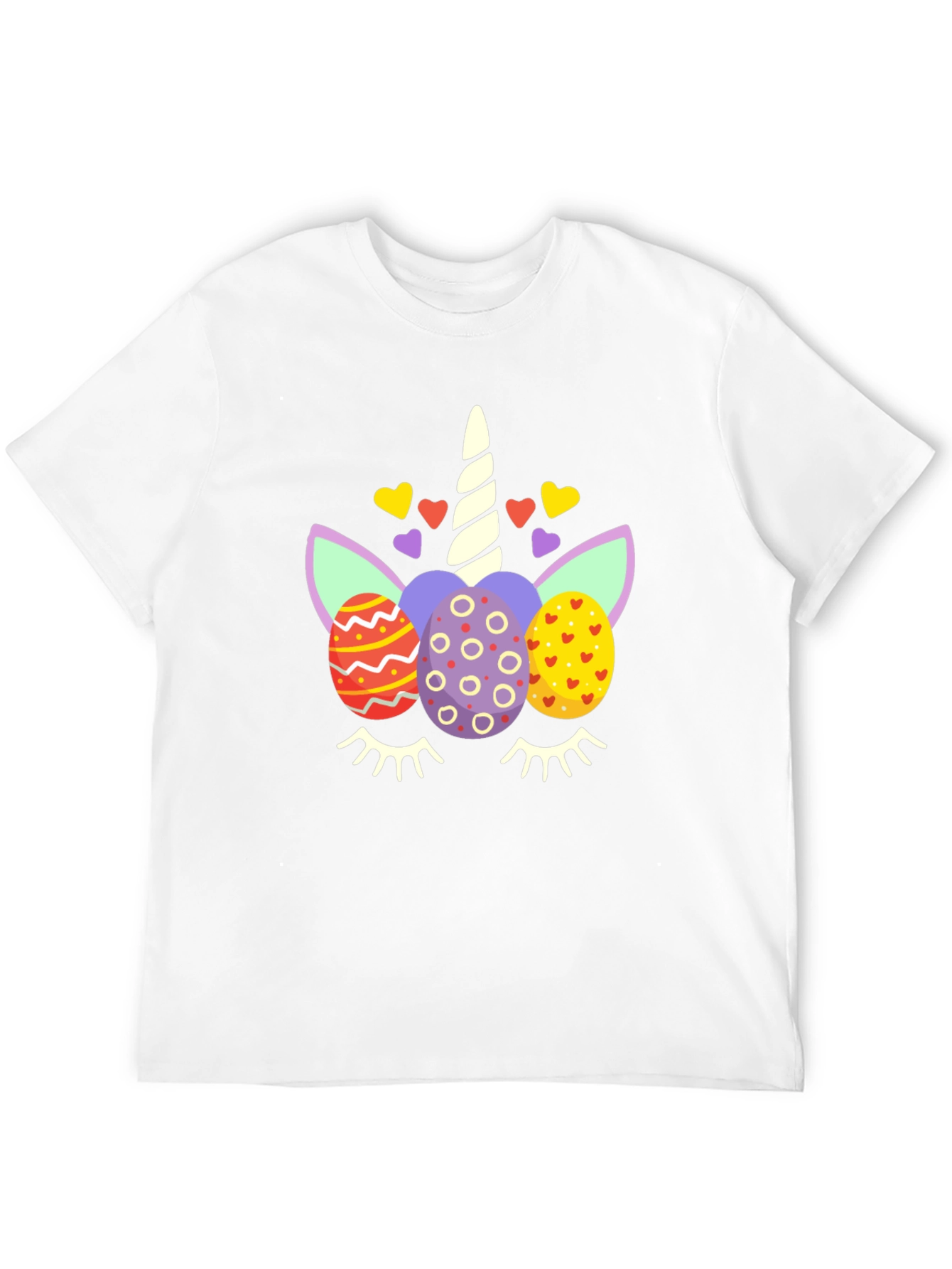 Easter Unicorn T-Shirt